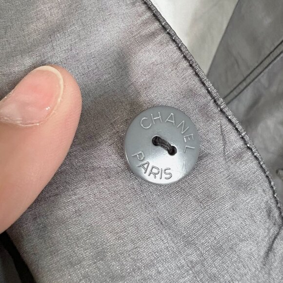 Chanel SS07 Runway Look 29 Layered Double-breasted Vest - Picture 6 of 9